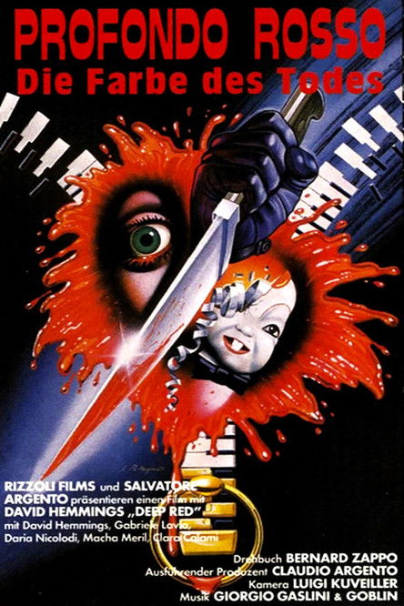 Rosso - Die Farbe des Todes