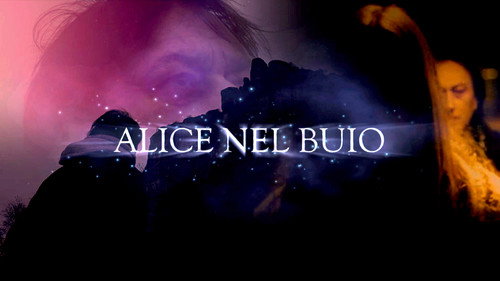 Alice nel buio Backdrop Blur