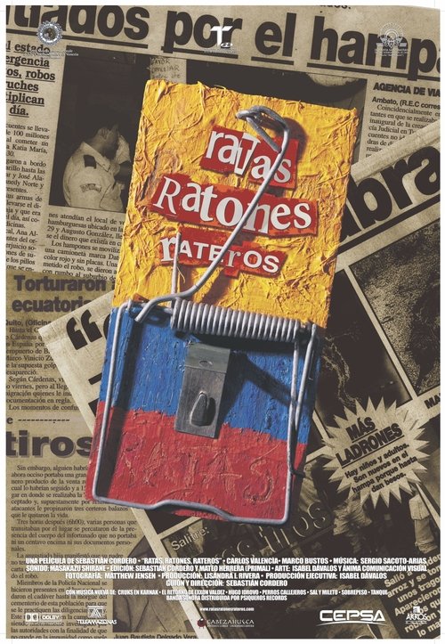 Ratas, ratones, rateros 1999