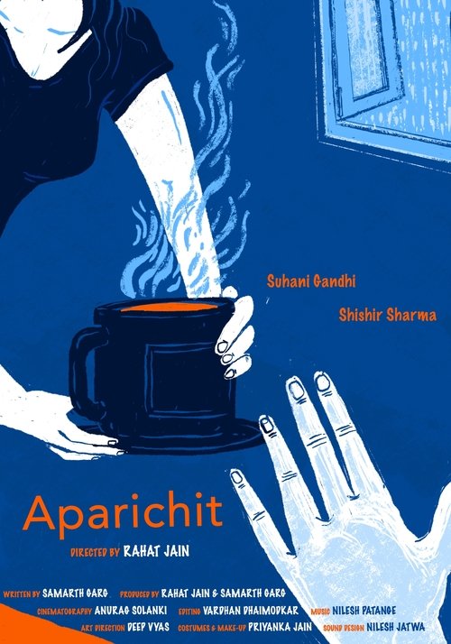 Aparichit : Heavy rain brings a stranger to the door, seeking shelter