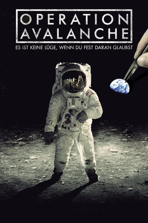 Operation Avalanche poster