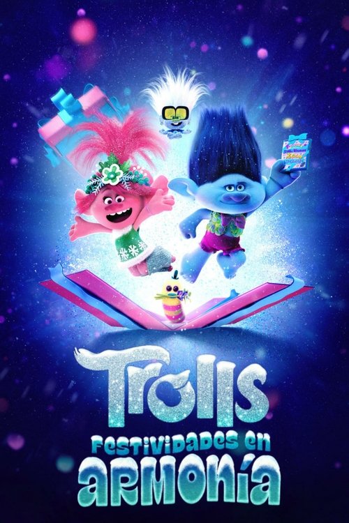 Image Trolls: Festividades en armonía