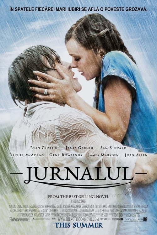 Poster pentru Jurnalul