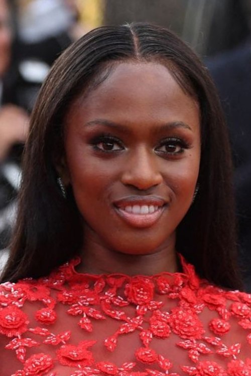 Maïmouna Doucouré profile