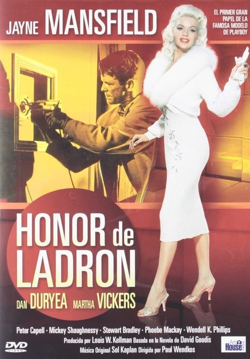 Honor de ladrón 1957