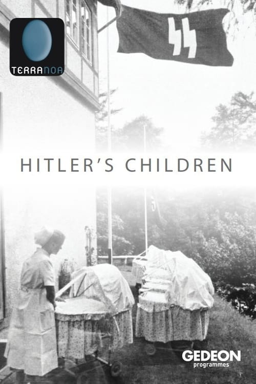 Poster Enfant d'Hitler 2017