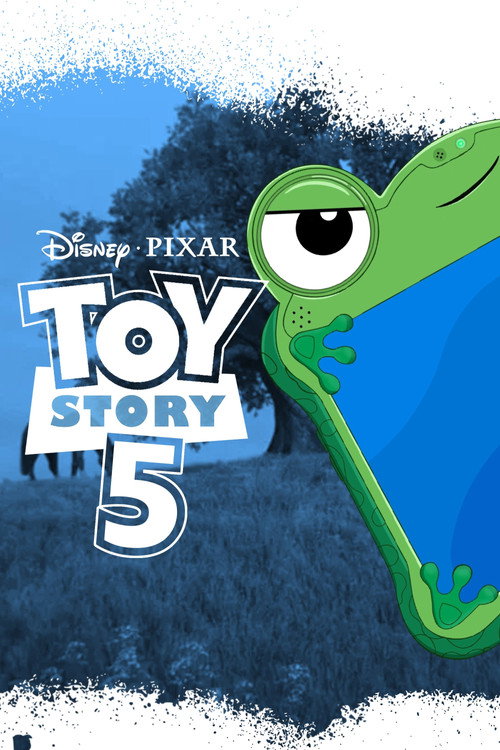 Poster 108 for Toy Story 5