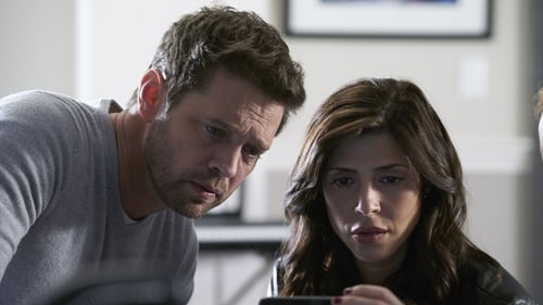 Private Eyes: 1×2