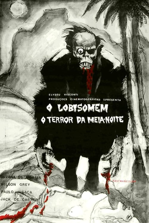 O Lobisomem: O Terror da Meia-Noite 1975