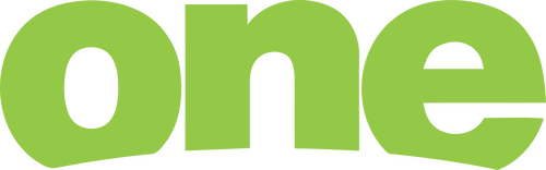 One logo