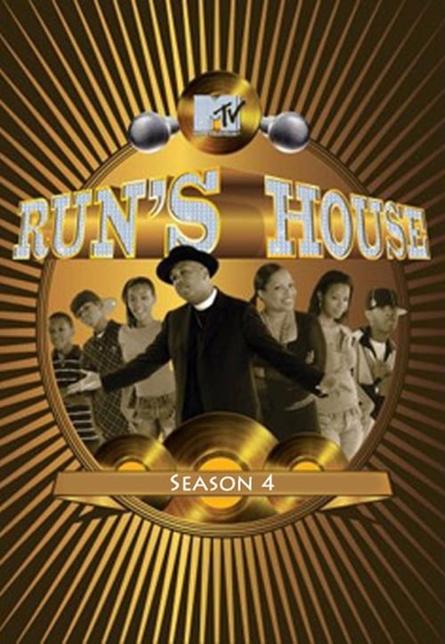 Where to stream Run's House Season 4