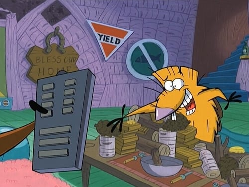 The Angry Beavers, S04E19 - (2001)