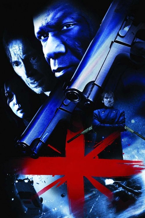 The Tournament poster