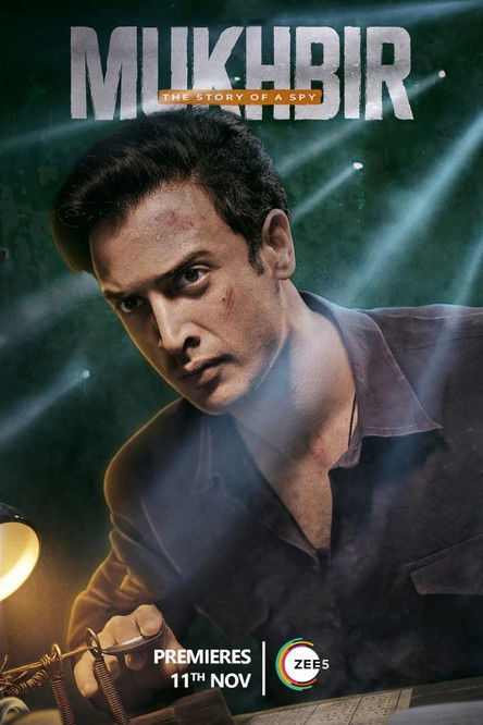 Escena 5 de Mukhbir: The Story of a Spy