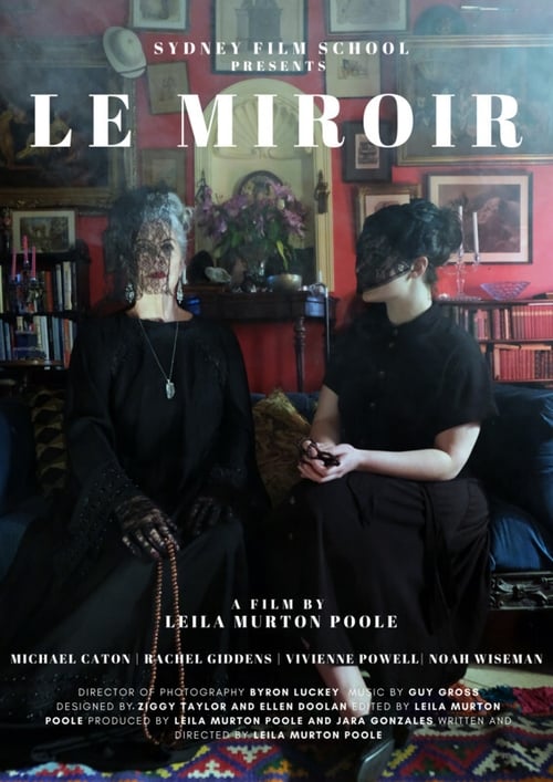 Le Miroir (2020) poster