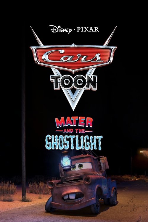 Largescale poster for Mater and the Ghostlight