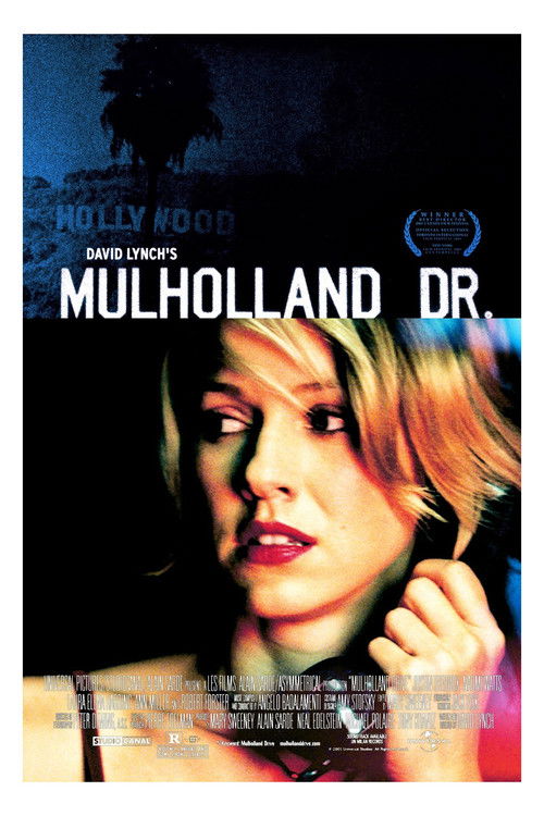 Малголланд Драйв / Mulholland Drive (2001) TMDB poster