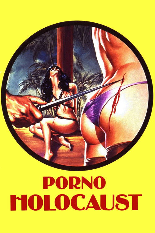 Porno Holocaust poster