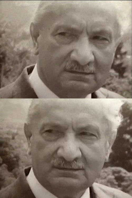 Martin Heidegger - Im Denken Unterwegs 2004