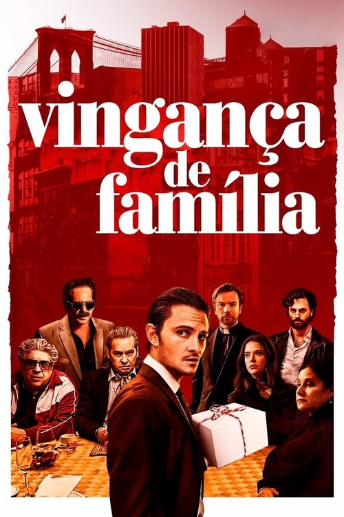 Pôster de Vingança de Família