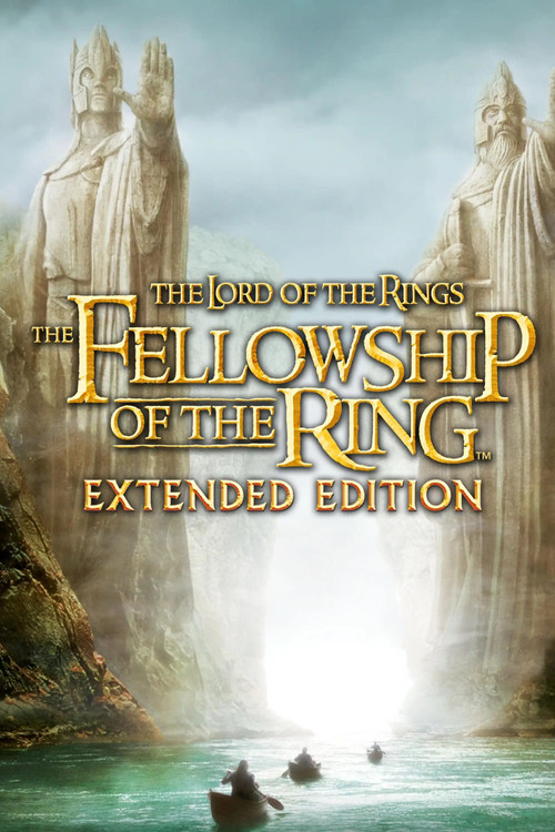 The Fellowship of the Ring: The Road Goes Ever on...
