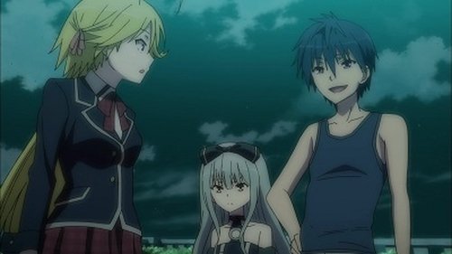 Poster della serie Trinity Seven