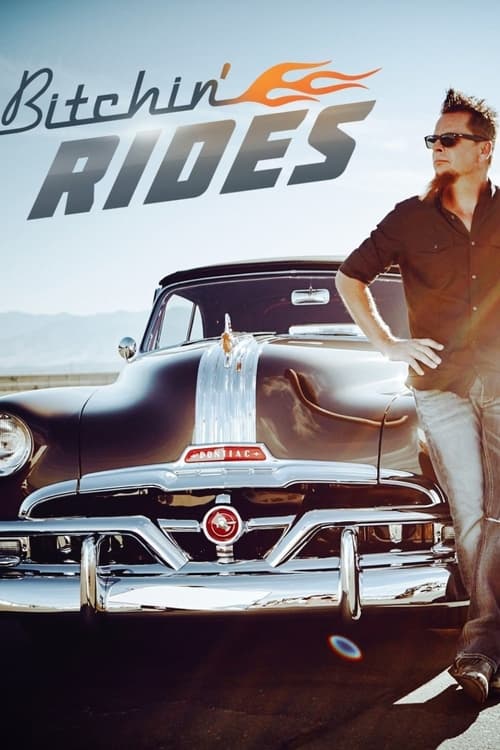 Where to stream Bitchin' Rides Season 4