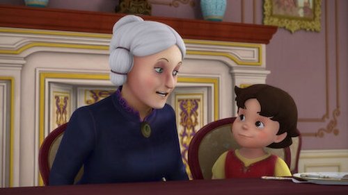 Heidi: Temporada 1x Episodio 21