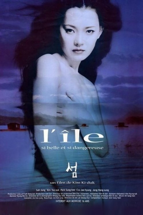 The Isle poster