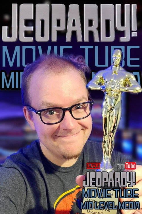 Movie Tube Jeopardy! - Season 1 Poster Blur