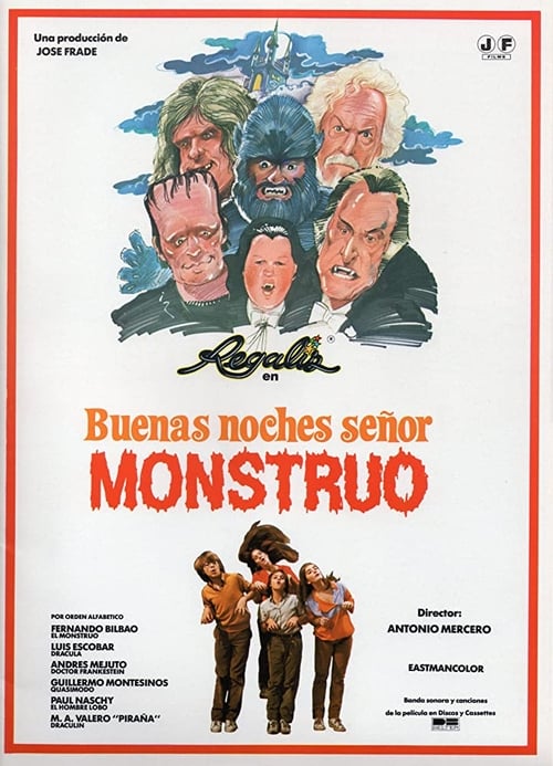 Good Evening, Mr. Monster 1982