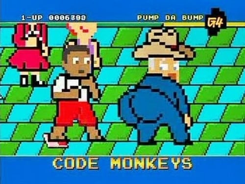 Poster della serie Code Monkeys