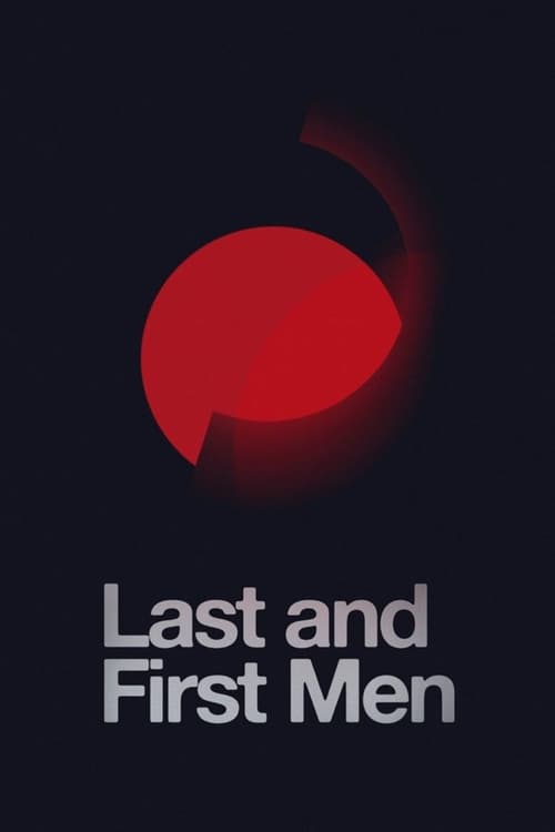 Last and First Men – Die letzten und die ersten Menschen poster