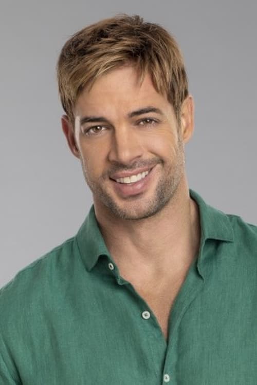 Kép: William Levy színész profilképe