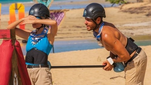 Poster della serie La Isla: Desafío Extremo