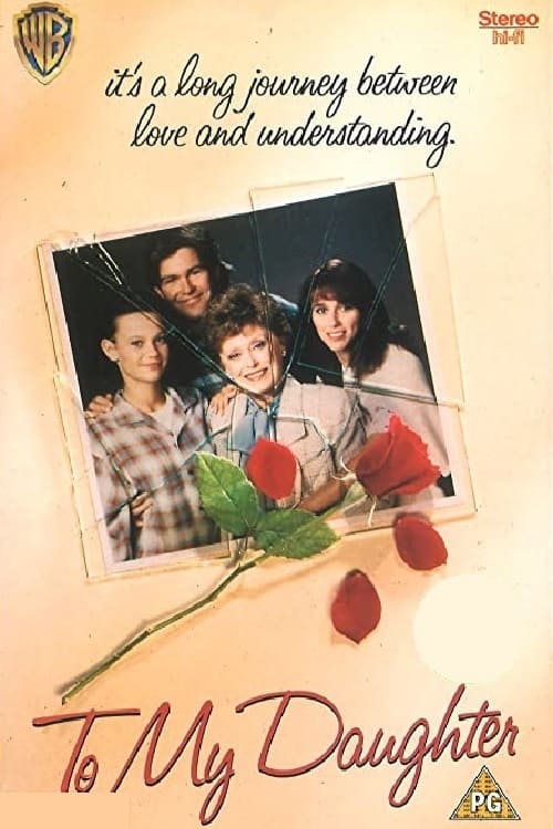 To My Daughter (1990) poster