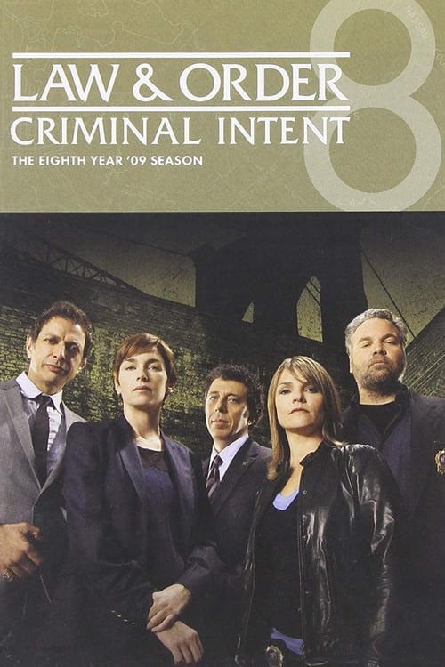 Where to stream Law & Order: Criminal Intent Season 8
