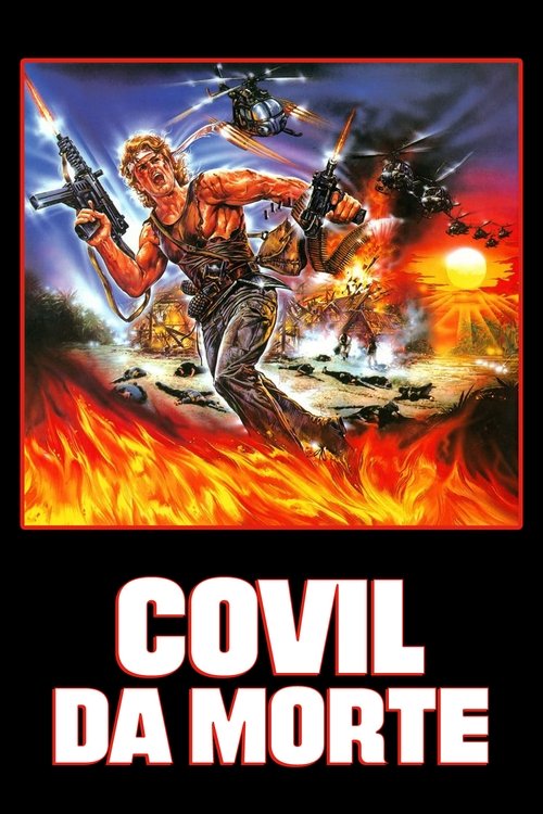 Pôster de Covil da Morte