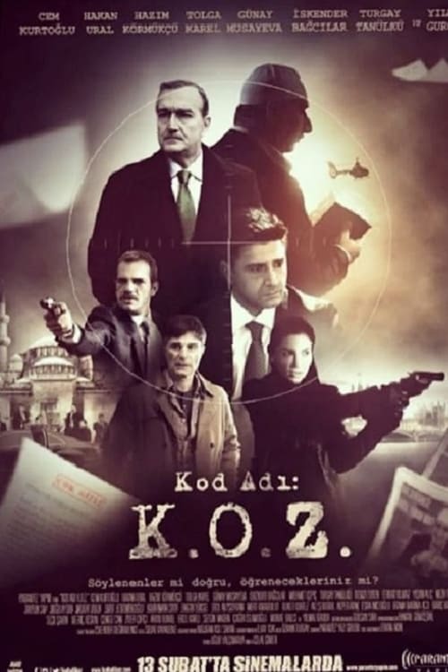 Kod Adi K.O.Z. 2015