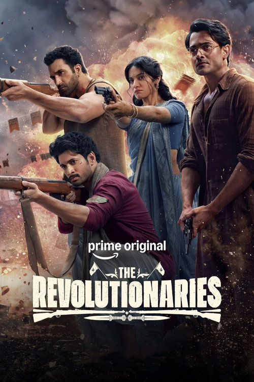 The Revolutionaries