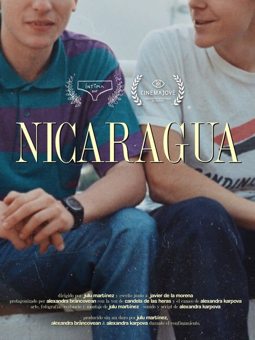Nicaragua (2021) poster