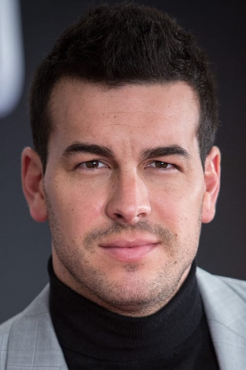 Kép: Mario Casas színész profilképe