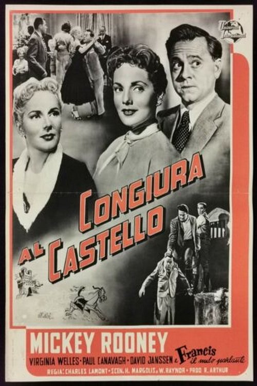 Congiura al castello