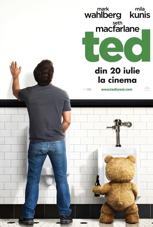 Poster pentru Ted