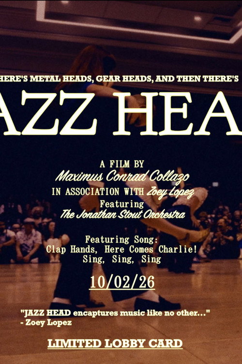 JAZZ HEAD