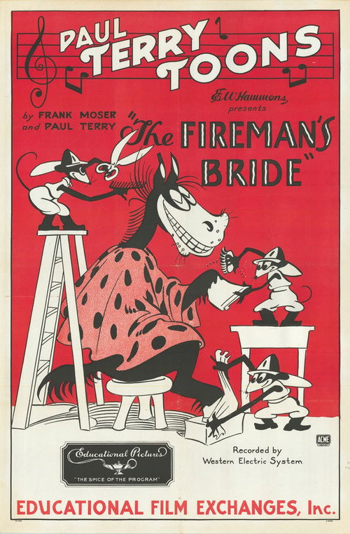 The Fireman's Bride