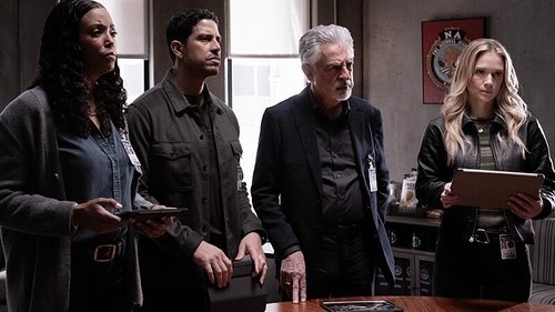 Mentes Criminosas: 17×1