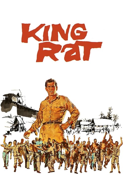 King Rat (1965) poster