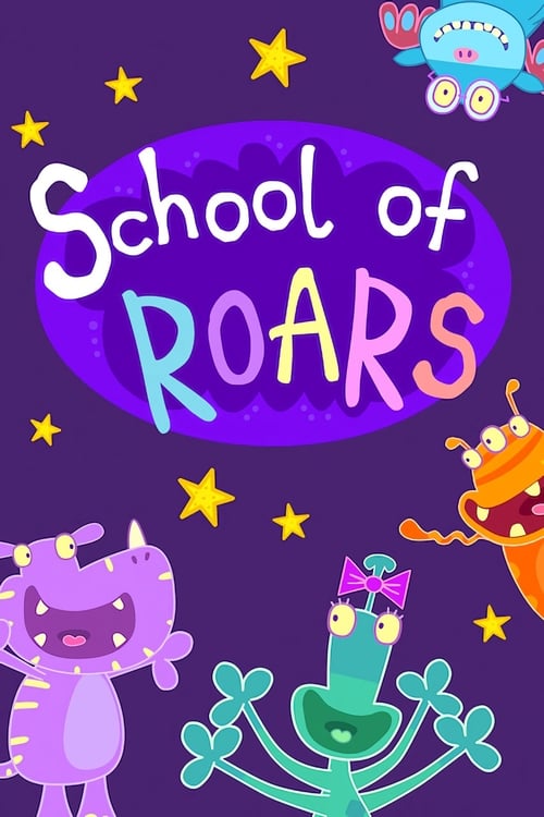 Where to stream School of Roars