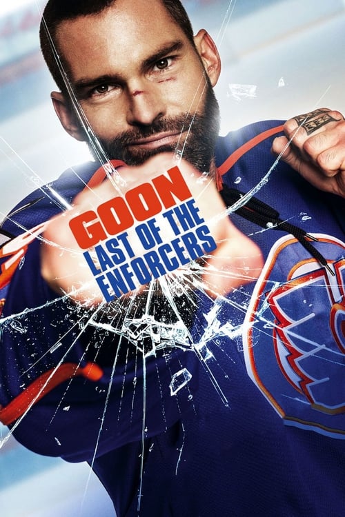 Largescale poster for Goon: Last of the Enforcers